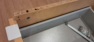 Escritorio Ikea Malm abedul (descatalogado)