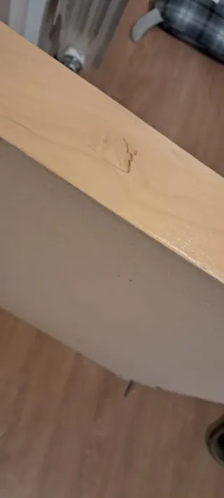 Escritorio Ikea Malm abedul (descatalogado)