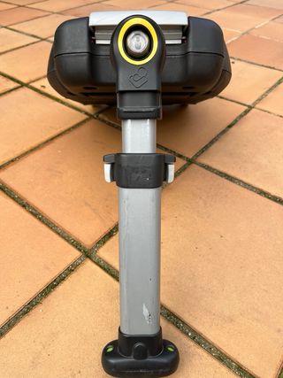 Maxi-Cosi Cabriofix y Base EasyFix