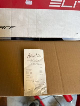 Rulli Elite per bici da corsa