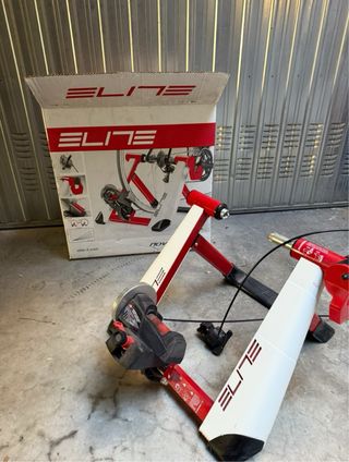Rulli Elite per bici da corsa