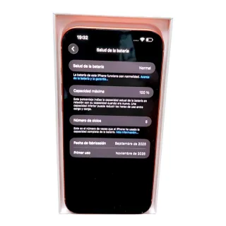 iPhone 17 Pro Max 2TB Naranja