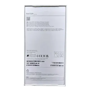 iPhone 17 Pro Max 2TB Naranja