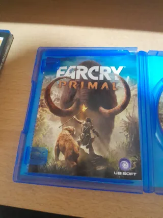 Far Cry Primal PS4 (PlayStation 4)
