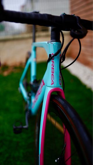 Orbea Orca Aero M20TEAM-D – Talla 55