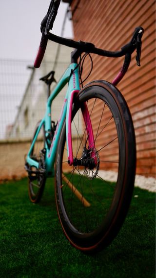 Orbea Orca Aero M20TEAM-D – Talla 55