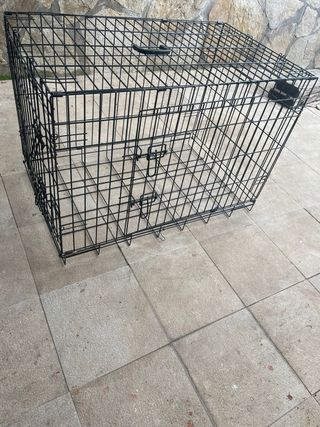 Jaula para perros grandes