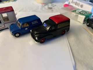 Lotto 5 Modellini Scala Unica