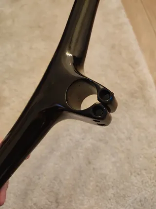 Manillar Integrado Carbono MTB