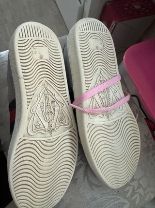 Zapatillas Gucci Ace Edición Especial Gato