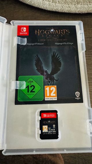 Hogwarts Legacy Nintendo Switch