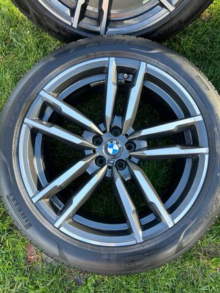 Llantas BMW R20 Originales X3 X4 M
