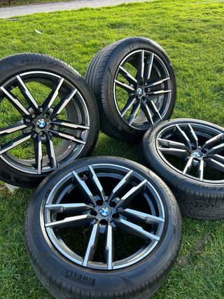 Llantas BMW R20 Originales X3 X4 M