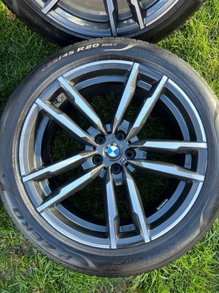 Llantas BMW R20 Originales X3 X4 M