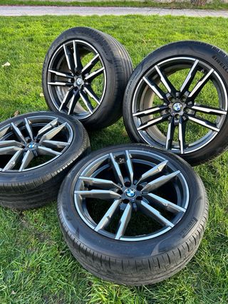 Llantas BMW R20 Originales X3 X4 M