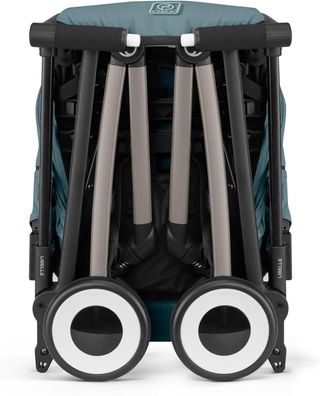 CYBEX Libelle TPE/Stormy Blue-light blue PU1