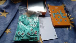 Juego de mesa Ordleg