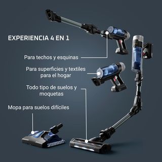 Rowenta XForce Flex 14.60 RH9958 Aspiradora escoba