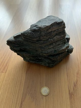 Roca natural para acuario