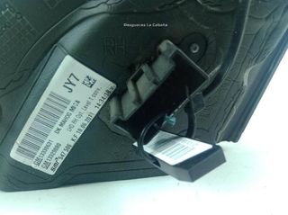 Opel 20904227 retrovisor derecho insignia a (g09)