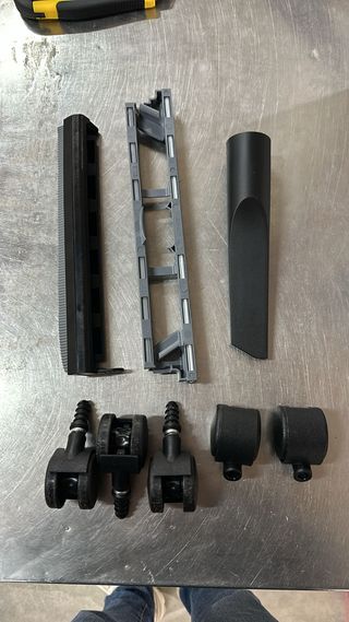 - Kärcher Lava-aspiradora SE 4 Plus, manguera de