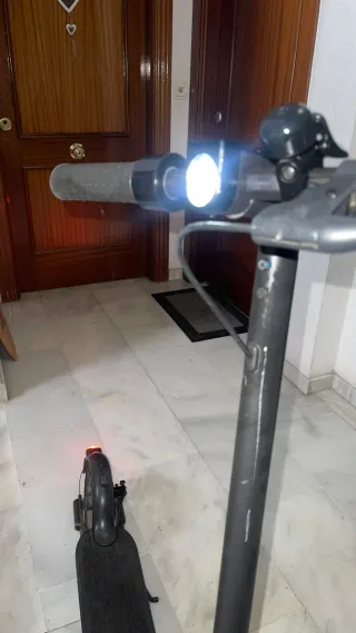 Patinete Xiaomi Mi Pro 2 + Casco