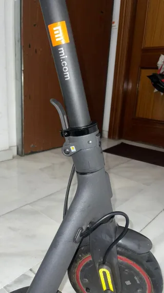 Patinete Xiaomi Mi Pro 2 + Casco