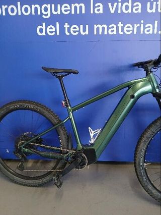 Bicicleta eléctrica de montaña 29" Rockrider E-EXPL 700