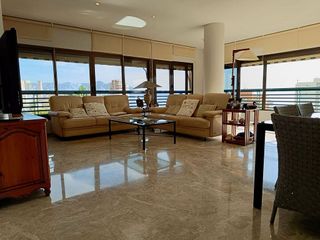 Piso en venta en Playa de Poniente en Benidorm