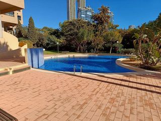 Piso en venta en Playa de Poniente en Benidorm