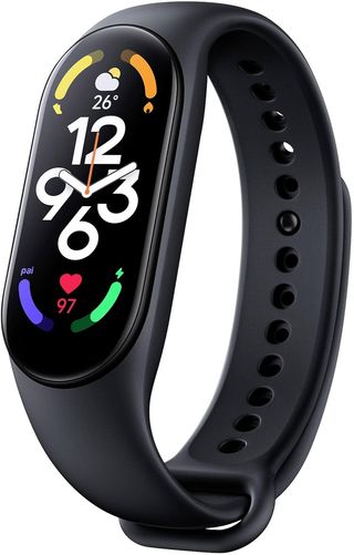 Xiaomi Smart Band 7 Pulsera de Actividad Negra