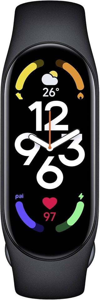 Xiaomi Smart Band 7 Pulsera de Actividad Negra
