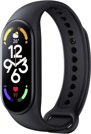 Xiaomi Smart Band 7 Pulsera de Actividad Negra