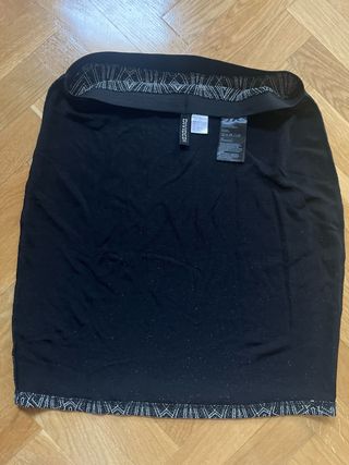 Falda fiesta H&M Talla S