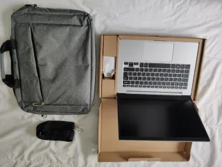 Portátil Galaxy Book2 Go 128/4GB Plateado