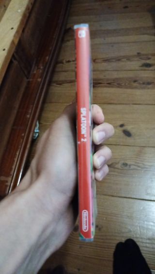 Jogo Nintendo Switch Splatoon 2