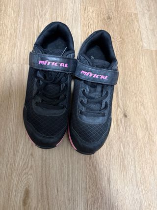 Zapatillas Ciclismo MÍTICAL Talla 37