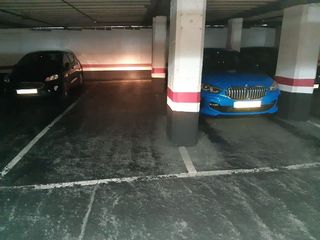 Garaje en venta en Barrio de Abando en Bilbao