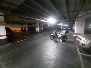 Garaje en venta en Barrio de Abando en Bilbao