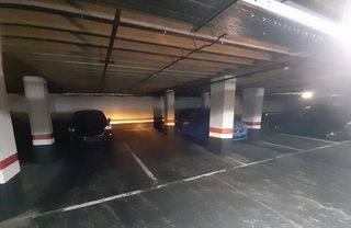 Garaje en venta en Barrio de Abando en Bilbao