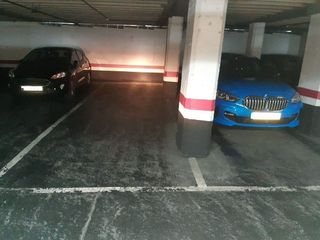 Garaje en venta en Barrio de Abando en Bilbao