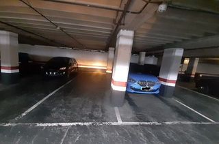 Garaje en venta en Barrio de Abando en Bilbao