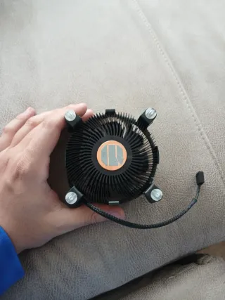 Intel Core i5 11th Gen 11400F LGA1200