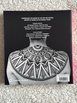 The World Atlas of Tattoo