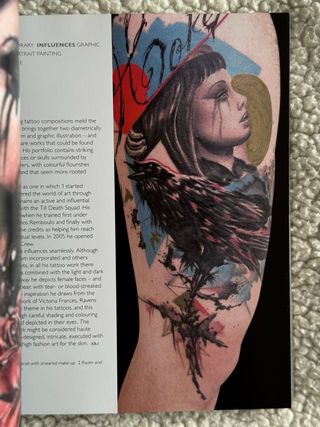 The World Atlas of Tattoo