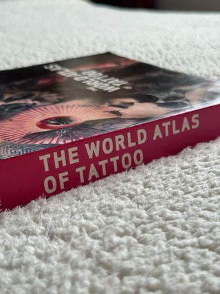 The World Atlas of Tattoo