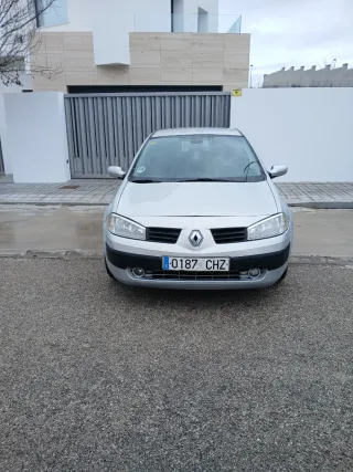 Renault Megane 2004