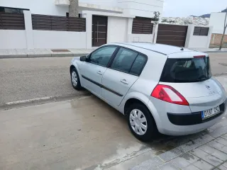 Renault Megane 2004