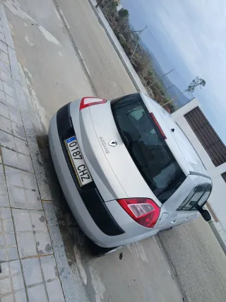Renault Megane 2004