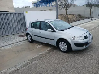 Renault Megane 2004